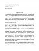 Ensaoy: Mito de Atlas