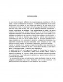 Categorias gramaticales.