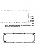 Cadena de suministro.