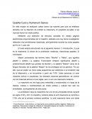 Quanta Cura y Humanum Genus.