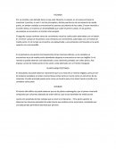 Ensayo: Palacio de Minería