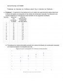 Costos y pronosticos.