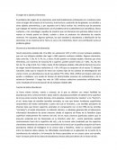 Origen de los elementos quimicos