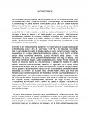 Autobiografia: Débora Elizabeth García Morales