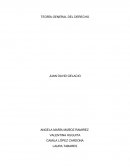 TEORÍA GENERAL DEL DERECHO.