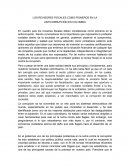 REVISORES FISCALES COMO PIONEROS ANTI CORRUPCION