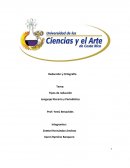 Redacción y Ortografía- Trabajo Terminado.