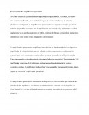 Fundamentos del amplificador operacional