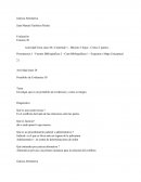 Tema: Justicia Alternativa Teoría