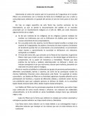 Diablada de pillaro.