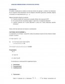 ANALISIS COMBINATORIO O TECNICAS DE CONTEO.