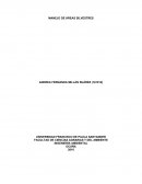 Política Nacional de biodiversidad.