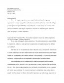 La imagen corporativa.