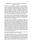 El Estado Islámico frente a Francia, Estados Unidos, Rusia y los atentados contra París.