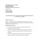 DE QUÉ MANERA SE HA VIOLADO EL PRINCIPIO DE LEGITIMACIÓN EN LA CADENA DE CUSTODIA?
