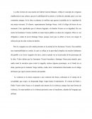 Ensayo de Venganza y violencia