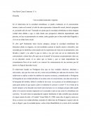 Una sociedad estancada e ingenua