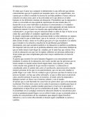 El relato que el autor nos comparte evidentemente es una reflexión que denota conocimientos que por lo general son inusuales pero a la vez superficiales,