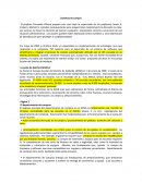 Caso Purchasing system español