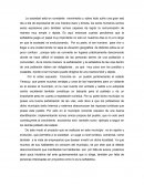 La sociedad está en constante movimiento y sobre todo sufre una gran sed