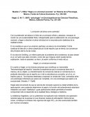 La intuición del alma como actividad