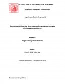 Subcompacto Chevrolet Aveo y su declive en ventas ante sus principales competidores.