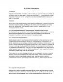Actividad Integradora. Sistema de ecuaciones algebraicas