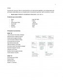 Empresa de consumo, líder en Latinoamérica con operaciones globales, que trabaja bajos dos principios inalterables que se complementan mutuamente: generar valor económico y social.