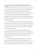 La alternativa bolivariana para las americas, es una propuesta de integracion justa; pone su objeto fundam