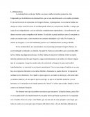 La metamorfosis escrita por Kafka