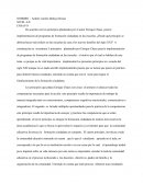 De acuerdo con los principios planteados por el autor Enrique Chaux