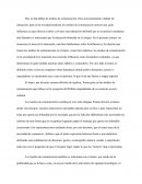 La influencia y la relación que tienen los medios de comunicación en el teatro