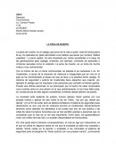 USAC Derecho. LA PENA DE MUERTE.