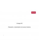 Planeacion y Reclutamiento en recursos humanos
