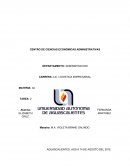 Administración internacional