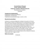 Competencias de pensamiento lógico, creativo y crítico