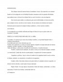 Este trabajo orienta de manera básica al estudiante o lector.