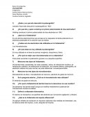 Es una técnica electroquímica que se basa en la respuesta corriente-potencial de un electrodo polarizable en la solución que se analiza.