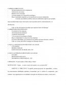 Creciente necesidad de cambios: Hacia un rendimiento superior