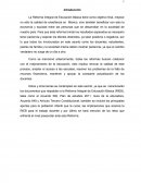 REFORMA INTEGRAL DE EDUCACIÒN BÀSICA (RIEB)