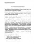 Para empezar hablar de brigadas de emergencia daremos un concepto básico de que son las emergencias y que son brigadas d emergencia.