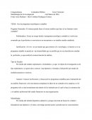 Uso de programas tecnológicos contables