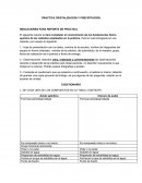 Reporte de practica de cristalizacion