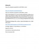 Hojas de trabajo algebra primaria.