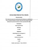 Causas y las consecuencias del embarazo en adolescentes de 14 a 18 años de edad