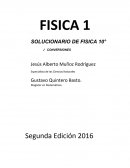 Solucionario de Conversiones. Física.