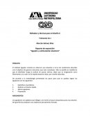 Aguijón y estimulación aleatoria