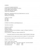 PROGRAMA: ADMINISTRACION DE LOS SERVICIOS DE LA SALUD