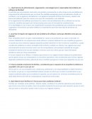 ¿Qué factores de administración, organización y tecnología fueron responsables del problema de software de McAfee?