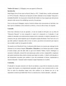 La Pedagogía como una agente de liberación.